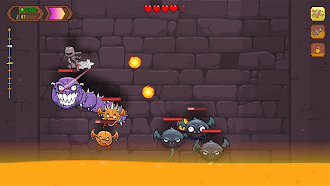 Game screenshot Knightmare Tower apk download