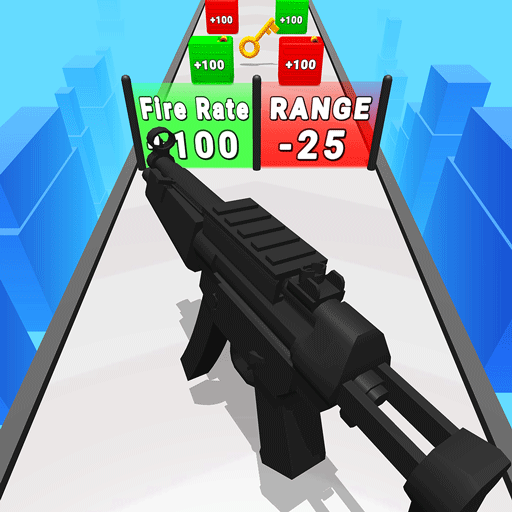 Gun Run 3D: Shooting Master