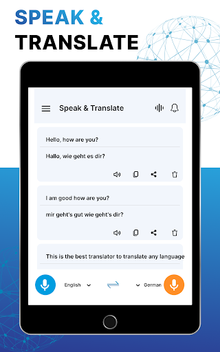 SpeakNTranslate All Languages