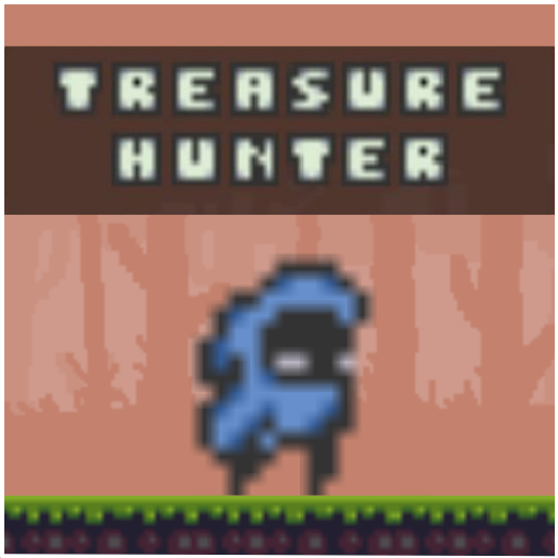 Treasure Hunter logo