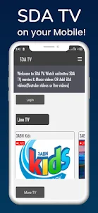 SDA TV Pro