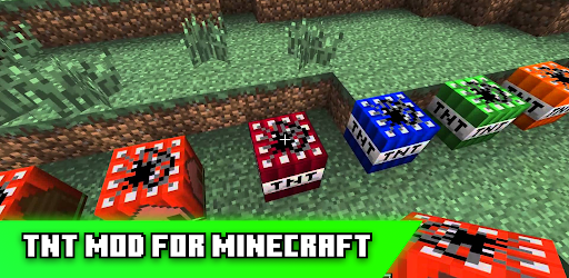 Descargar Mods Tnt Para Minecraft Para Pc Gratis Ultima Version Net Darksib Tnt Mod