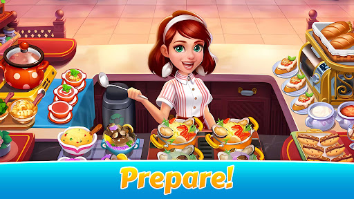 Cooking Story screenshot 6