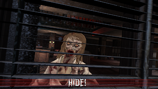 Scary Granny House - Escape 3D - Screenshot 1