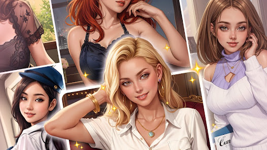 Lust Desire Love Game MOD Gallery 2