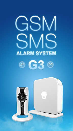 Android application G3 Alarm screenshort