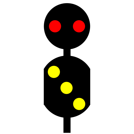 R.D. Murray Signals App logo