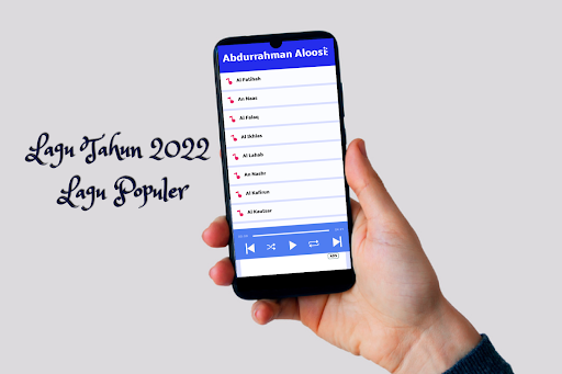 Abdurrahman Al Ausy Quran MP3 Screen 2
