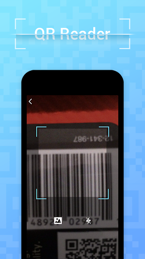QR  Reader Screenshot 3 - AppWisp.com