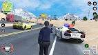 screenshot of Police Car Game - Police Games