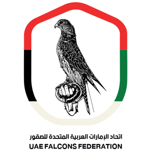 UAE Falcons federation logo