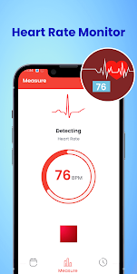 Heart Rate Tracker & Monitor