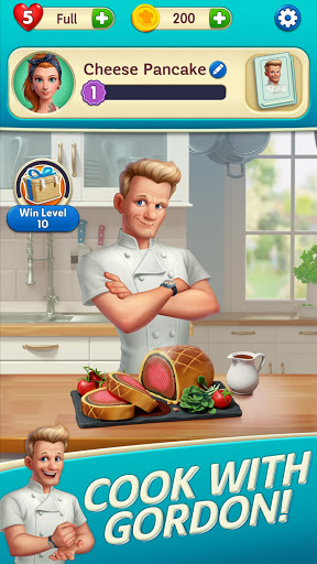 Gordon Ramsay: Chef Blast apktram screenshots 1