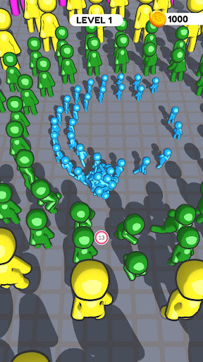 PushThemAll Screen 2