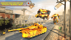 screenshot of Tank Robot Multi Transform Car