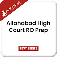 Allahabad High Court RO Prep