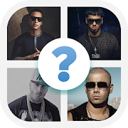 Adivina:¿Quién es el cantante de Reggaetón o trap?