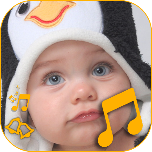Baby Ringtone, sweet ringtones logo