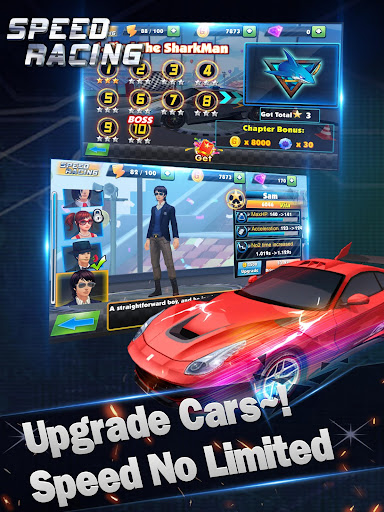 Speed Racing - Secret Racer  screenshots 10