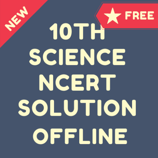 10 th Science NCERT Solutions  Icon