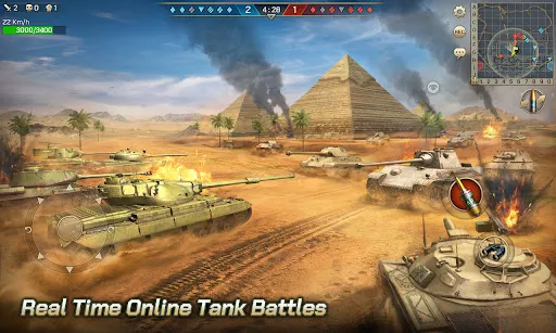 Tank Legion: Elite