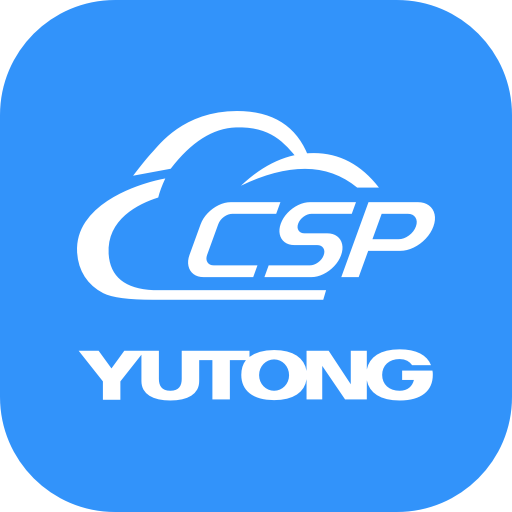 YUTONG SERVICE logo