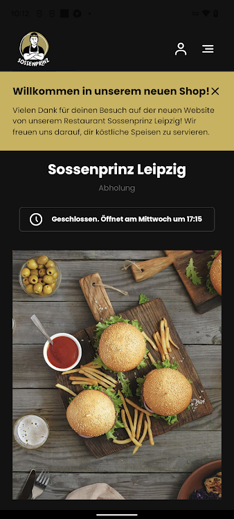 Sossenprinz Leipzig - 9.9.2 - (Android)