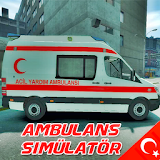 Ambulance Driving Game 3D icon