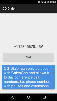 CG - Conference Call Add-Onのおすすめ画像1