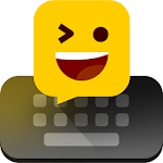 Cover Image of Скачать Клавиатура и шрифты Facemoji Emoji 2.7.7.1 APK