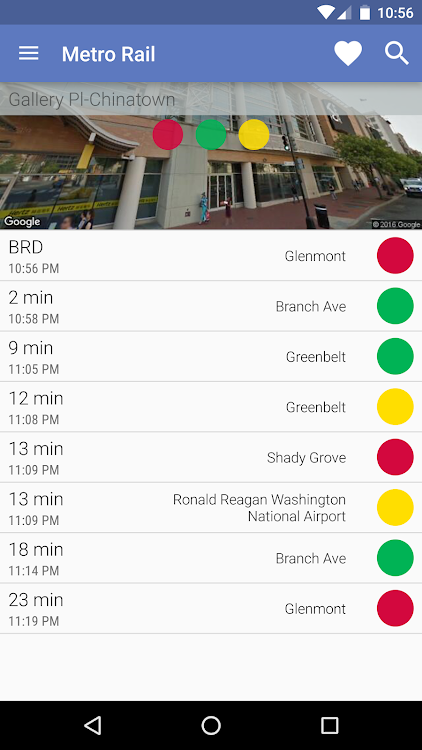 DC Metro and Bus - 3.3.32 - (Android)