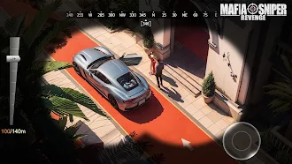 Game screenshot Mafia Sniper Revenge hack