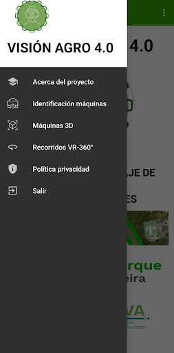 VISION AGRO 4.0 Screen 2