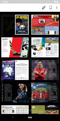 AIPSMEDIA Screen 3