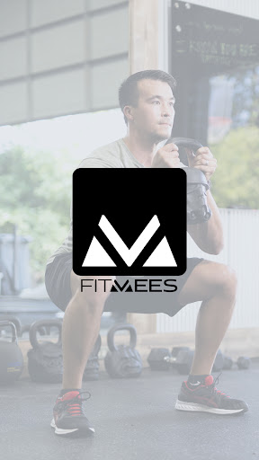 Android application FitMees Training App screenshort