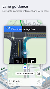 Petal Maps – GPS & Navigation  screenshots 2