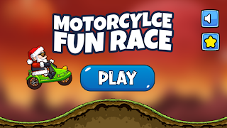 Motorcylce Fun Race - Screenshot 1