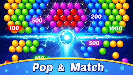 Bubble Shooter - Princess Pop (MOD, Unlimited Money / Gems) v7.4 APK  Download 