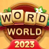 Word World: Word Connect icon