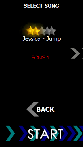 Dance Move Maker Screen 2