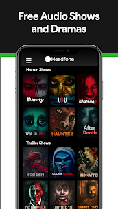 Headfone – Indian Stories & Podcasts 2