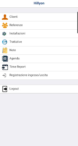 Hillyon - Mobile Screen 2