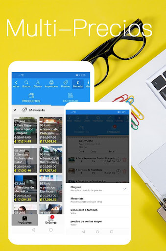 POSMOVI Electronic billing