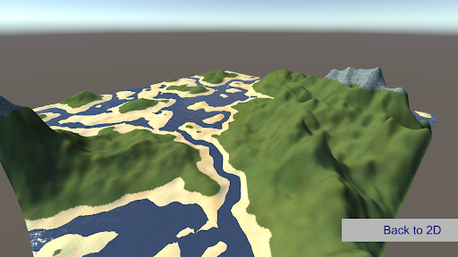 Map generator Screen 3