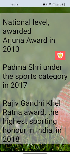 Android application Wiseposts screenshort