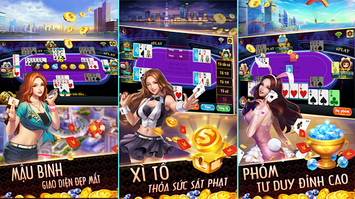 Tiến Lên Bingo: Đếm Lá Online Screen 3