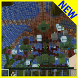 The Evil Octopus MCPE map icon