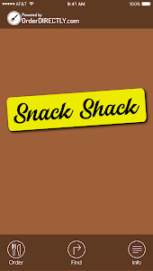 Snack Shack, Blantyre