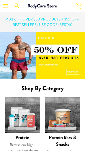 BodyCare - Home Gym Trainer