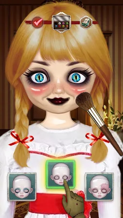 Game screenshot Doll Repair - Doll Makeover mod apk